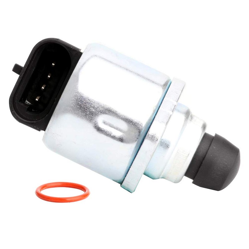 OCPTY Idle Air Control Valve 2H1067 17113209 2173160 8171132090 AC142 for 1999-2000 for Cadillac Escalade | 1996-2007 for Chevrolet | 1996-2007 for GMC | 1996-2001 for Oldsmobile Bravada IAC Valve - Image 1
